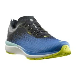 Salomon Sonic 4 Accelerate Homme Bleu Foncé -Sportswear Magasin main 318007 203367 5 63a5