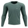 Compressport Training Tshirt Long Sleeve Homme Vert 2 Compressport Training Tshirt Long Sleeve Homme Vert -Sportswear Magasin main 318671 209422 5 d337