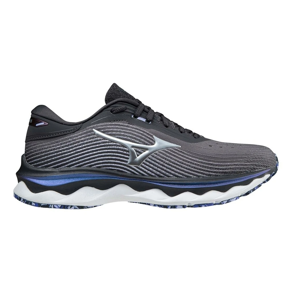 Mizuno Wave Sky 5 Femme Gris 3 Mizuno Wave Sky 5 Femme Gris