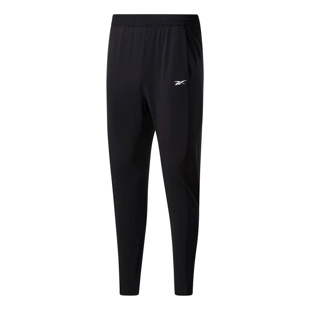 Reebok T-Shirt Performance Track Pant Homme Noir 3 Reebok T-Shirt Performance Track Pant Homme Noir