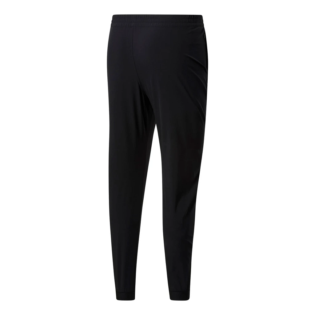 Reebok T-Shirt Performance Track Pant Homme Noir 4 Reebok T-Shirt Performance Track Pant Homme Noir – Image 2