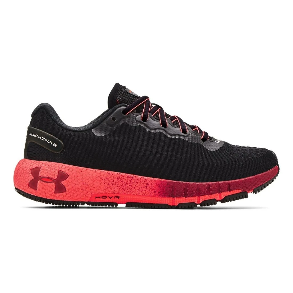 Under Armour Hovr Machina 2 Clrshft Femme Noir 3 Under Armour Hovr Machina 2 Clrshft Femme Noir