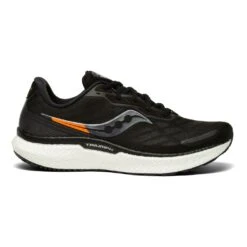 Saucony Triumph 19 Homme Noir