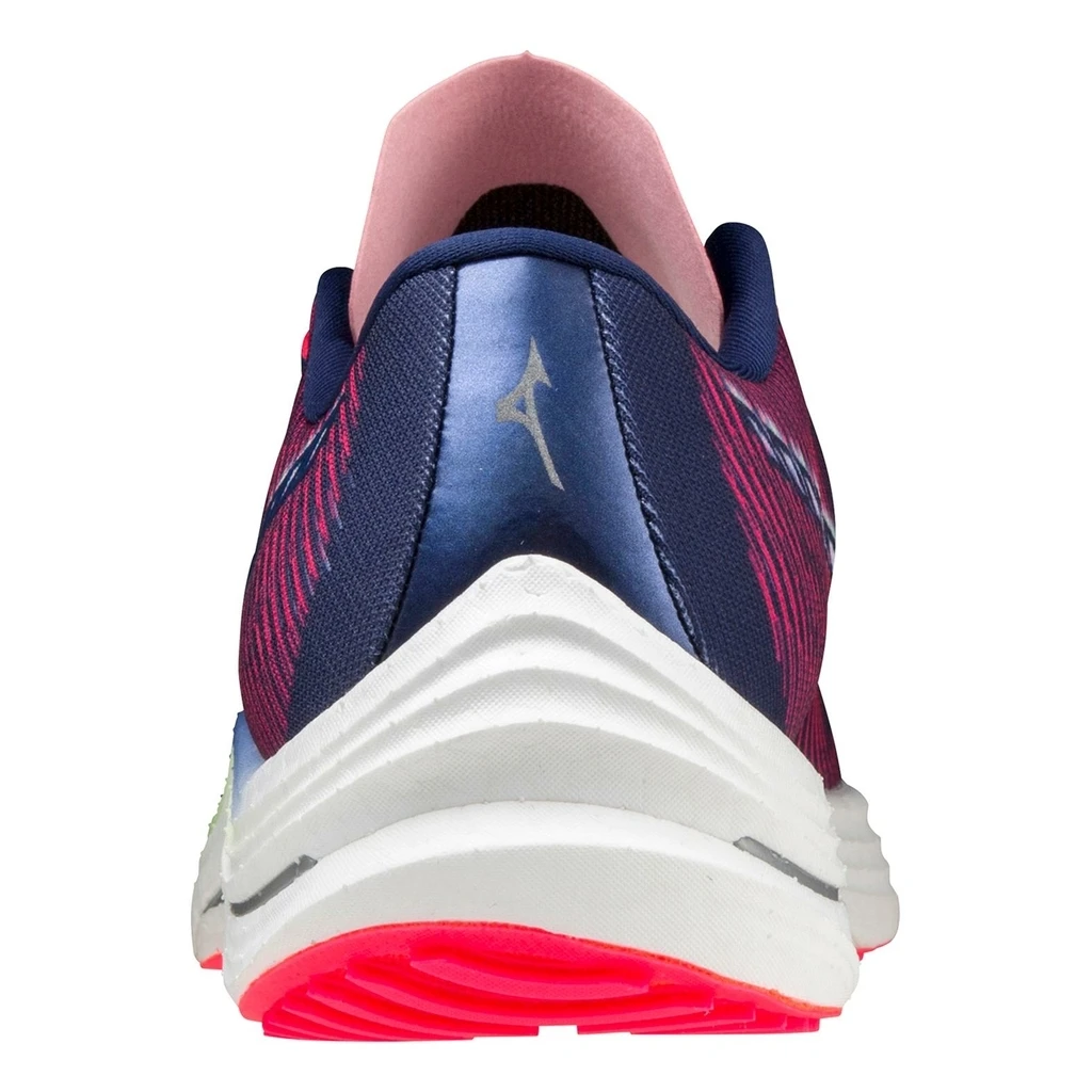 Mizuno Wave Rebellion Femme Pourpre 5 Mizuno Wave Rebellion Femme Pourpre – Image 3