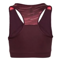Odlo Essential Print Bralette Femme Bordeaux 5 Odlo Essential Print Bralette Femme Bordeaux -Sportswear Magasin main 324151 207548 2 aea8