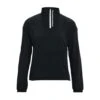 Under Armour Rush Fleece 1/2 Zip Femme Noir -Sportswear Magasin main 324672 207920 1 0270