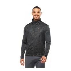 Salomon Light Vest Homme Noir