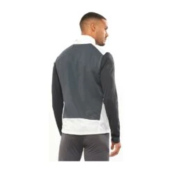 Salomon Light Vest Homme Gris -Sportswear Magasin main 324950 208154 2 bd4e