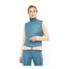 Salomon Light Shell Vest Femme Bleu Ciel 2 Salomon Light Shell Vest Femme Bleu Ciel -Sportswear Magasin main 324975 208169 1 98d9