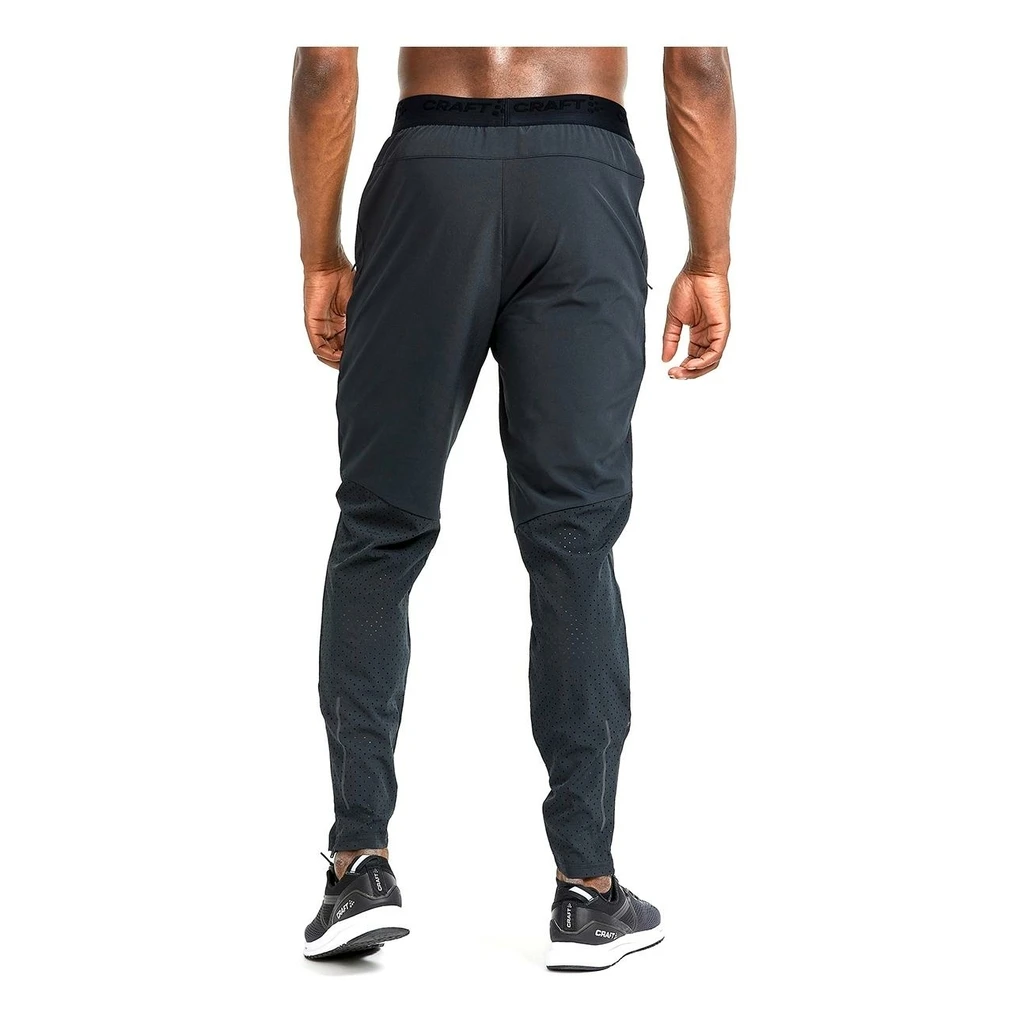 Craft Adv Charge Training Pants M Homme Gris 4 Craft Adv Charge Training Pants M Homme Gris – Image 2