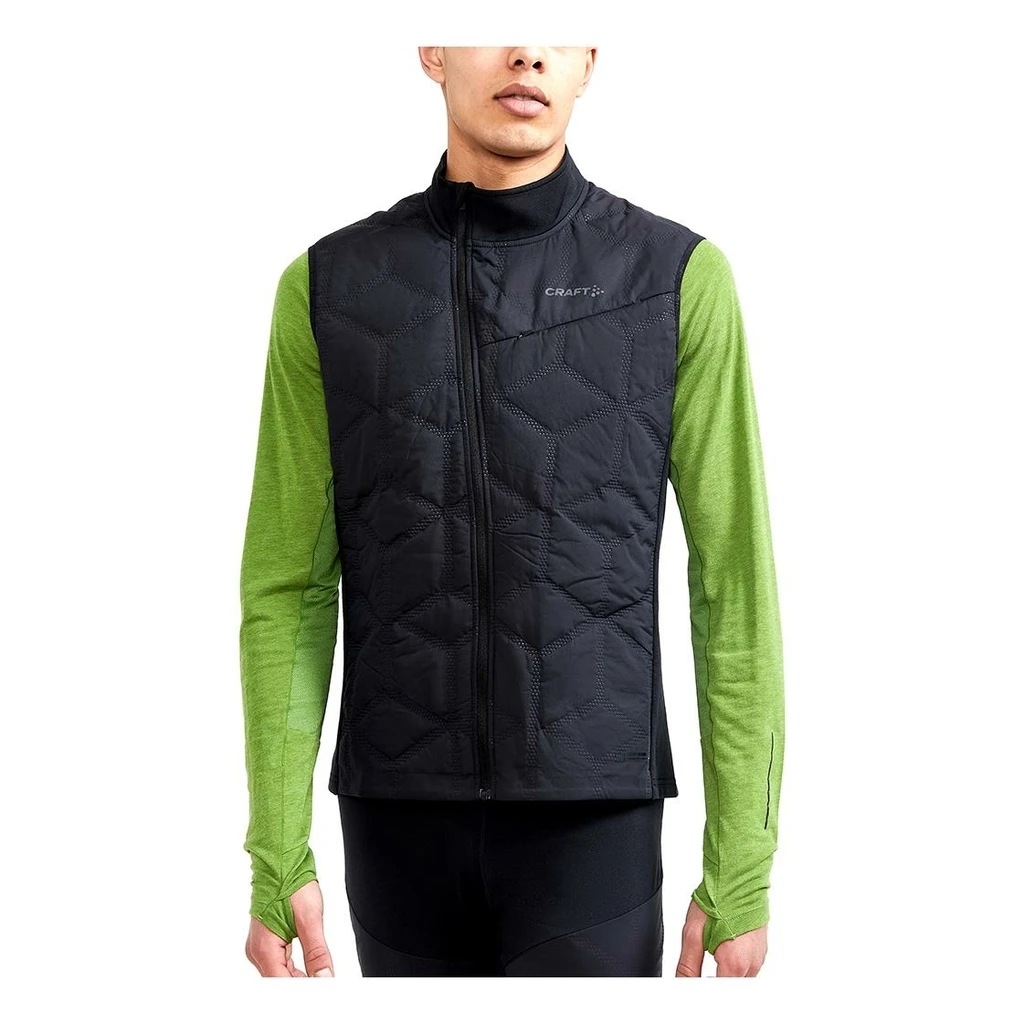 Craft Adv Subz Vest 2 Homme Noir 4 Craft Adv Subz Vest 2 Homme Noir – Image 2