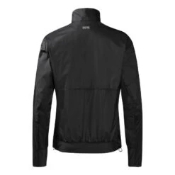Gore Wear Drive Jacket Homme Noir -Sportswear Magasin main 325888 208988 3 3342