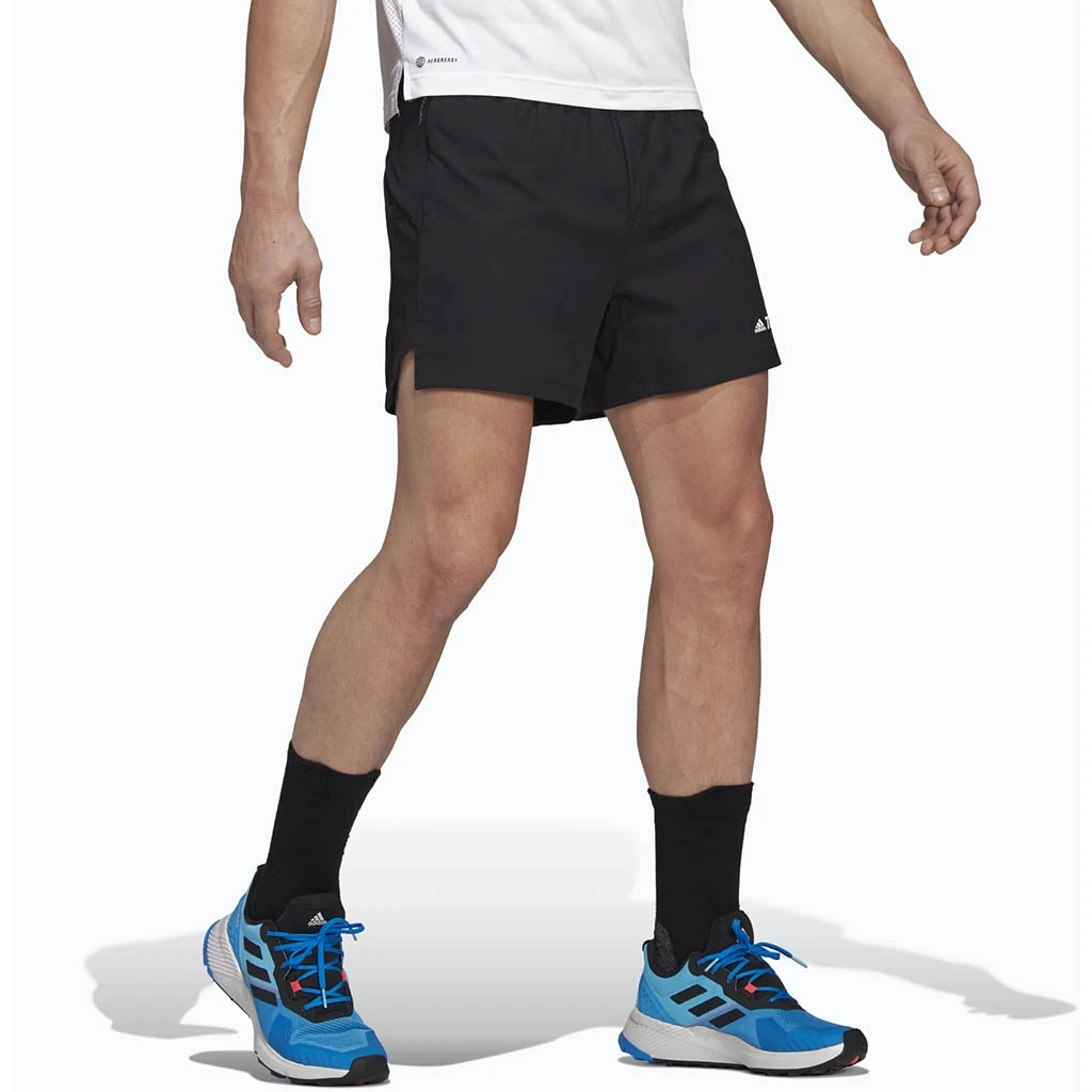 Adidas Trail Short Homme Noir 4 Adidas Trail Short Homme Noir – Image 2