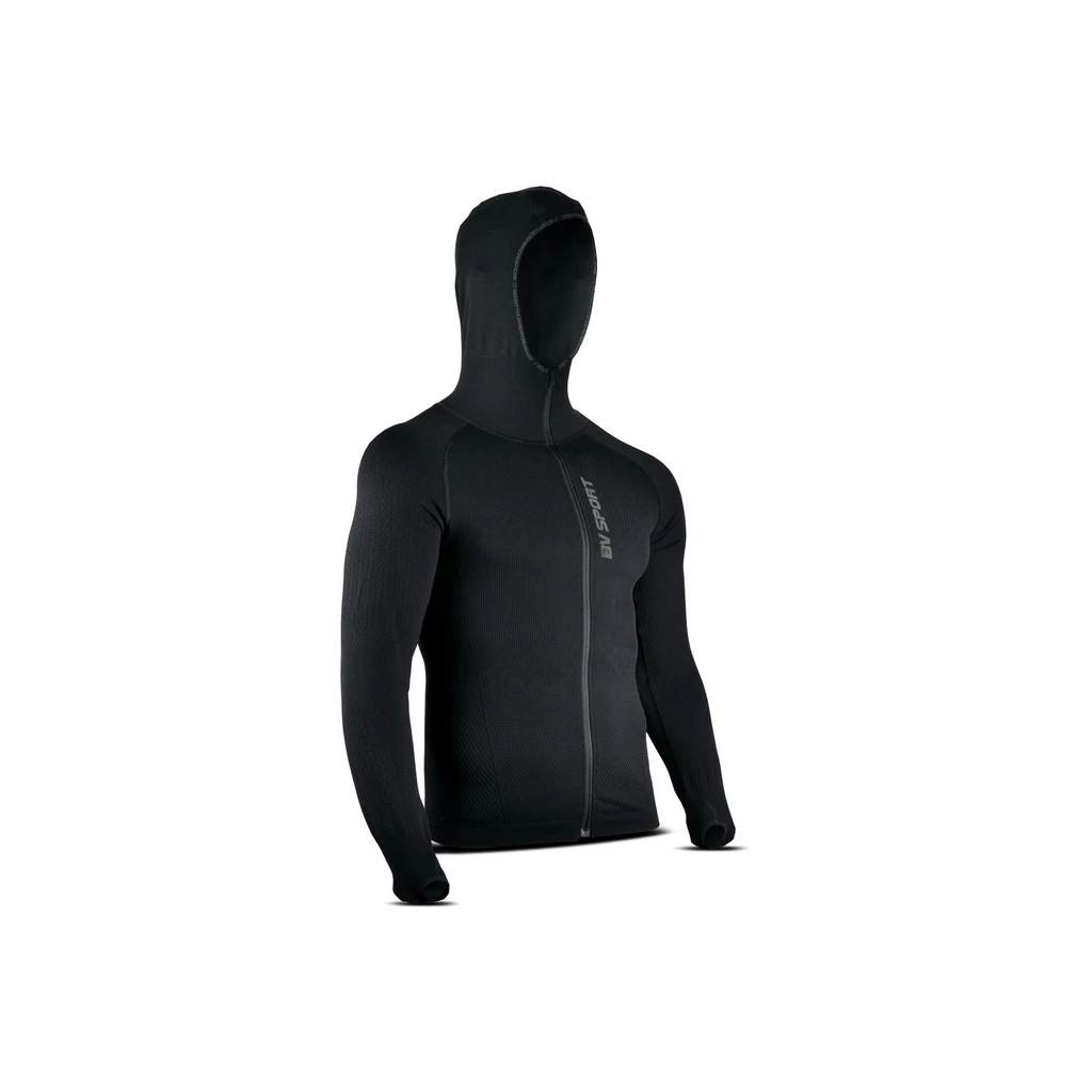 BV Sport RTech Evo 2 Hoodie Homme Noir 3 BV Sport RTech Evo 2 Hoodie Homme Noir
