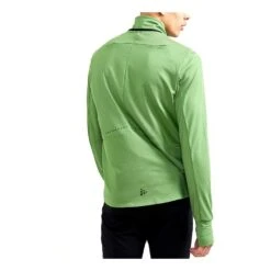 Craft Adv Subz Jacket 2 Homme Vert -Sportswear Magasin main 329422 211742 3 eb36