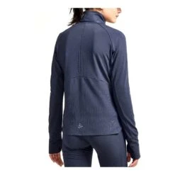 Craft Adv Subz Jacket 2 Femme Bleu -Sportswear Magasin main 329427 211747 3 0972