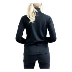 Craft Adv Tech Fleece Thermal Midlayer Femme Gris -Sportswear Magasin main 329472 211771 3 b904