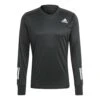 Adidas Own The Run Long Sleeve T-Shirt Homme Noir 1 Adidas Own The Run Long Sleeve T-Shirt Homme Noir -Sportswear Magasin main 329667 211862 1 93fc