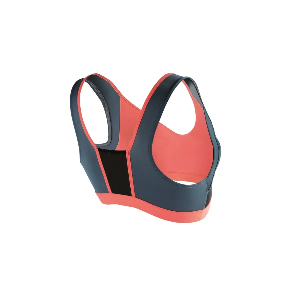 Thuasne Brassière Activ Sport Bra Femme Gris 4 Thuasne Brassière Activ Sport Bra Femme Gris – Image 2