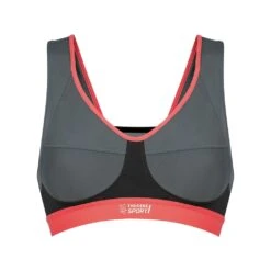 Thuasne Brassière Activ Sport Bra Femme Gris 10 Thuasne Brassière Activ Sport Bra Femme Gris -Sportswear Magasin main 330472 212276 3 8958
