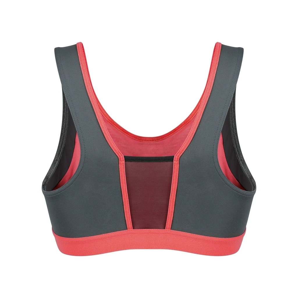 Thuasne Brassière Activ Sport Bra Femme Gris 6 Thuasne Brassière Activ Sport Bra Femme Gris – Image 4