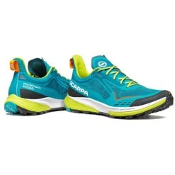 Scarpa Golden Gate Kima Rt Femme Bleu Ciel -Sportswear Magasin main 33079 351 6 5 1 d8ff