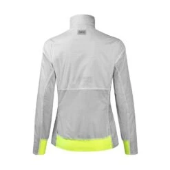 Gore Wear Drive Jacket Femme Blanc -Sportswear Magasin main 333593 214776 2 1e79