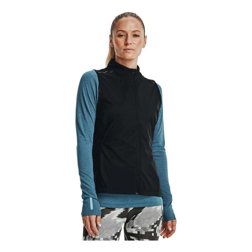 Under Armour Seamless Run Long Sleeve Femme Bleu 3 Under Armour Seamless Run Long Sleeve Femme Bleu