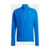 Adidas Adizero 1/2 Zip Homme Bleu -Sportswear Magasin main 336381 217323 1 1677