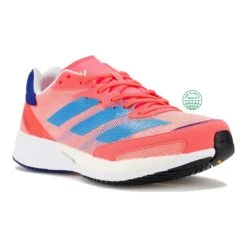 Adidas Adizero Adios 6 Femme Rose -Sportswear Magasin main 337335 218157 4 ed26