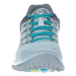 Merrell Antora 2 Femme Bleu Ciel -Sportswear Magasin main 338267 218671 4 a91a