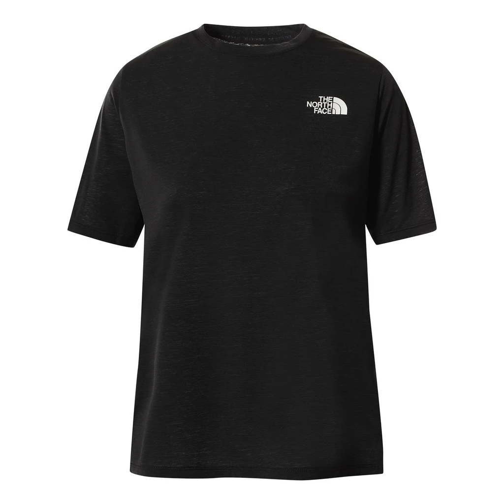 The North Face Up With The Sun Short Sleeve Shirt Femme Noir 3 The North Face Up With The Sun Short Sleeve Shirt Femme Noir