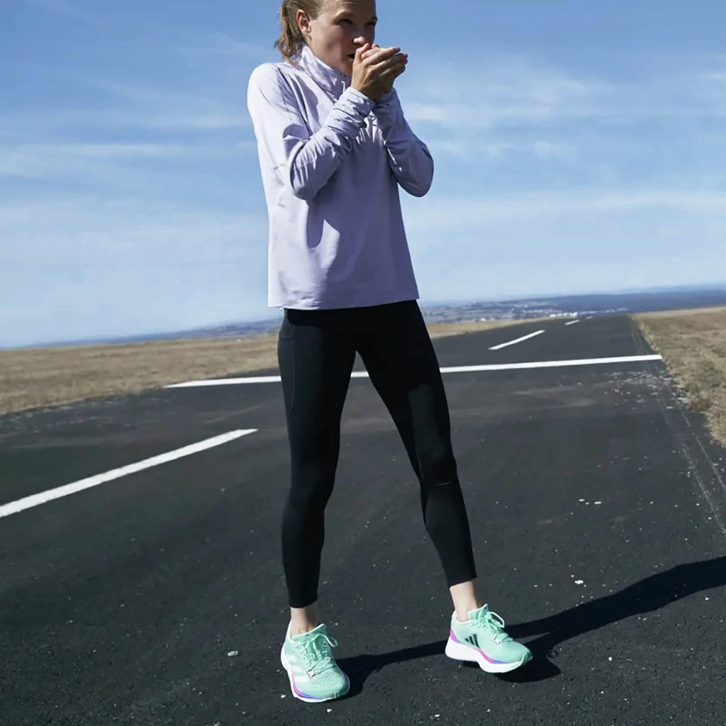 Adidas Adizero SL Femme Vert 8 Adidas Adizero SL Femme Vert – Image 6