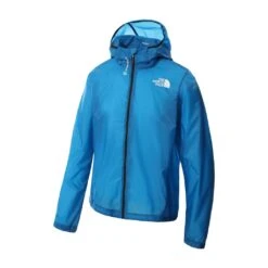 The North Face Flight Lightriser Wind Jacket Homme Bleu