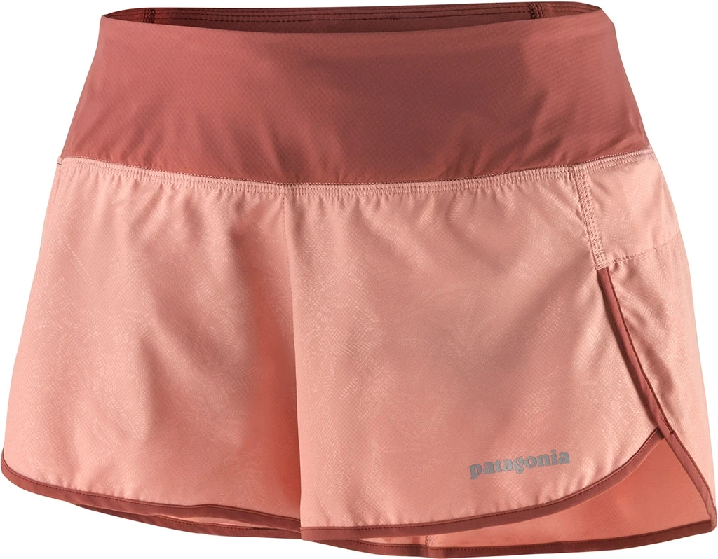 Patagonia Strider Shorts - 3 1/2 Inches Femme Rose 3 Patagonia Strider Shorts - 3 1/2 Inches Femme Rose
