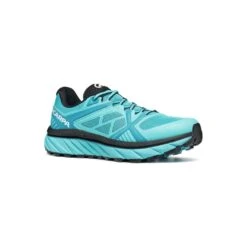 Scarpa Spin Infinity Femme Bleu Ciel -Sportswear Magasin main 343767 223367 7 6011