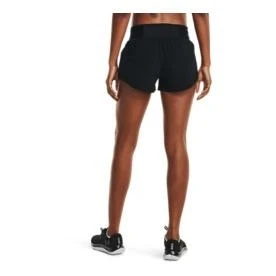 Under Armour Speedpocket Perf Short Femme Noir 3 Under Armour Speedpocket Perf Short Femme Noir