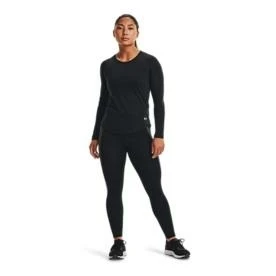 Under Armour Streaker Long Sleeve Femme Noir 3 Under Armour Streaker Long Sleeve Femme Noir