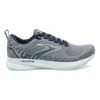 Brooks Running Levitate 5 Femme Gris Clair -Sportswear Magasin main 345683 225509 1 7e5b
