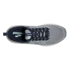 Brooks Running Levitate 5 Femme Gris Clair -Sportswear Magasin main 345683 225515 4 669c