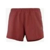 Salomon Cross Rebel 4 Inches Short Femme Framboise -Sportswear Magasin main 346377 225921 1 fd34