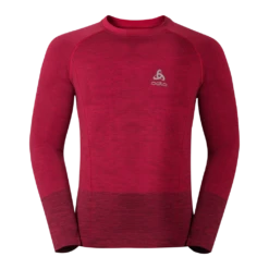 Odlo Midlayer Quagg Seamless Homme