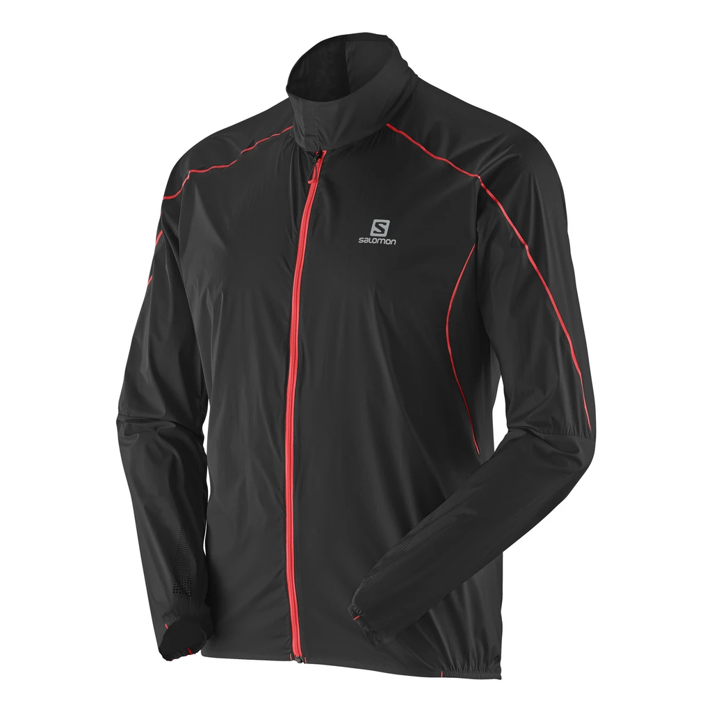 S-Lab S-Lab Light Jacket Homme Noir 3 S-Lab S-Lab Light Jacket Homme Noir