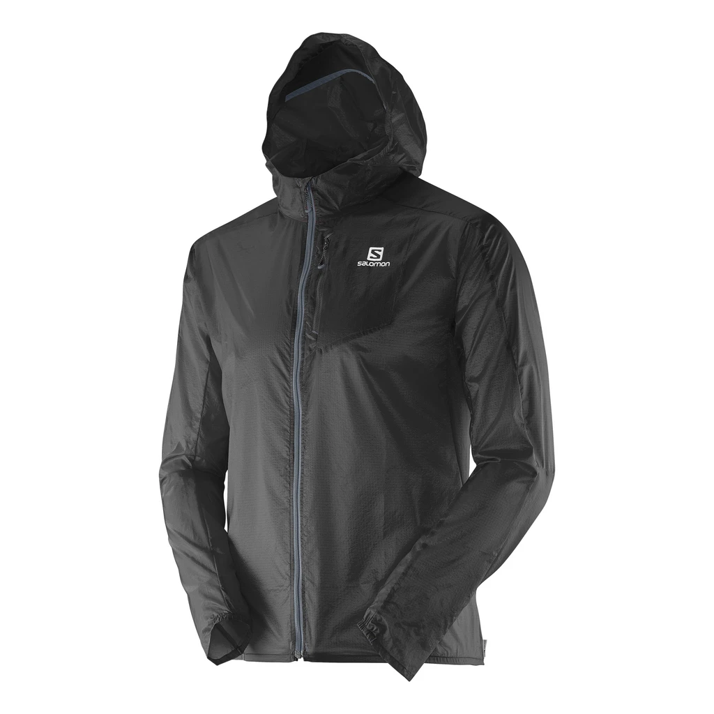 Salomon Fast Wing Hoody Jacket Homme 3 Salomon Fast Wing Hoody Jacket Homme