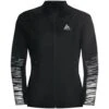 Odlo Jacket Zeroweight Pro Warm Reflect Femme Noir -Sportswear Magasin main 371921 2f03