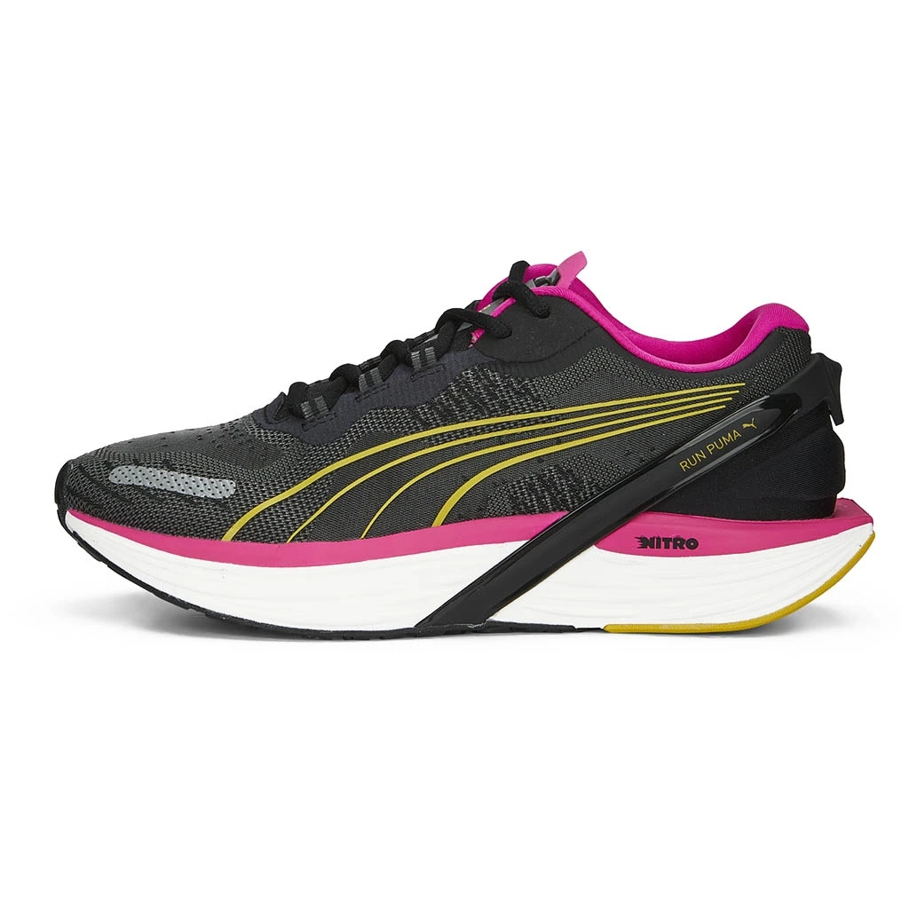 Puma Run XX Nitro Femme Noir 3 Puma Run XX Nitro Femme Noir