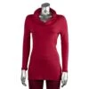 Falke Tunique Kheda Femme Rouge 2 Falke Tunique Kheda Femme Rouge -Sportswear Magasin main 38301 8046 hd 3715