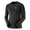 Salomon Agile Long Sleeve T-Shirt Homme Noir 1 Salomon Agile Long Sleeve T-Shirt Homme Noir -Sportswear Magasin main 403840 5eab