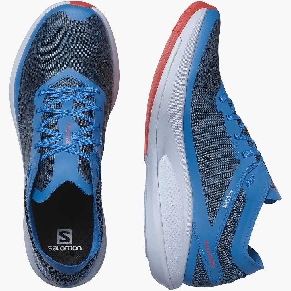 Salomon Phantasm Homme Bleu 4 Salomon Phantasm Homme Bleu – Image 2