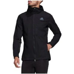 Adidas Marathon Jacket Homme Blanc -Sportswear Magasin main 4487d689667eb24c6b1f6f05b5d2bc186a9bf9fb H59934 3 1 37f2